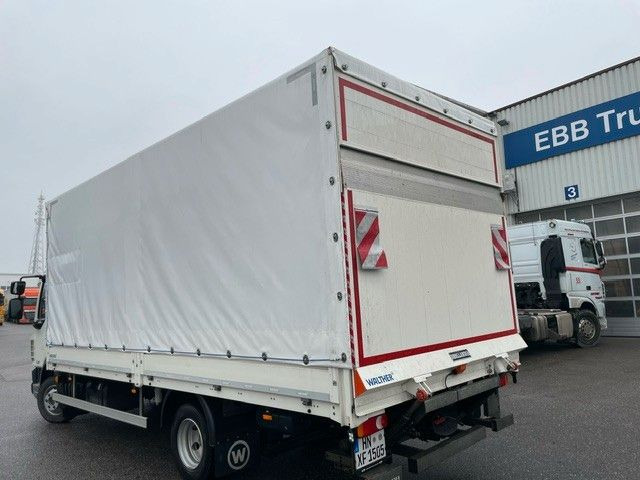DAF FA LF 210 8t Pritsche/Plane+LBW DAF FA LF 210 8t Pritsche/Plane+LBW - Plachtový nákladní auto: obrázek 5 DAF FA LF 210 8t Pritsche/Plane+LBW DAF FA LF 210 8t Pritsche/Plane+LBW - Plachtový nákladní auto: obrázek 5
