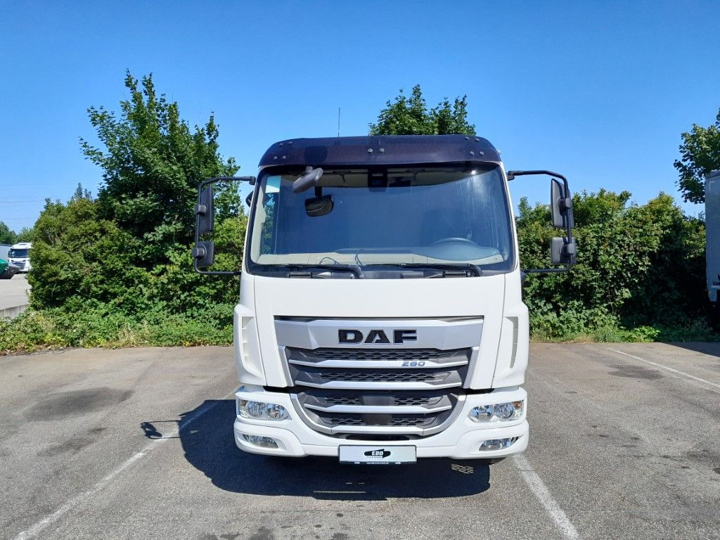 DAF FA XB 260 12t - Podvozek s kabinou: obrázek 2 DAF FA XB 260 12t - Podvozek s kabinou: obrázek 2