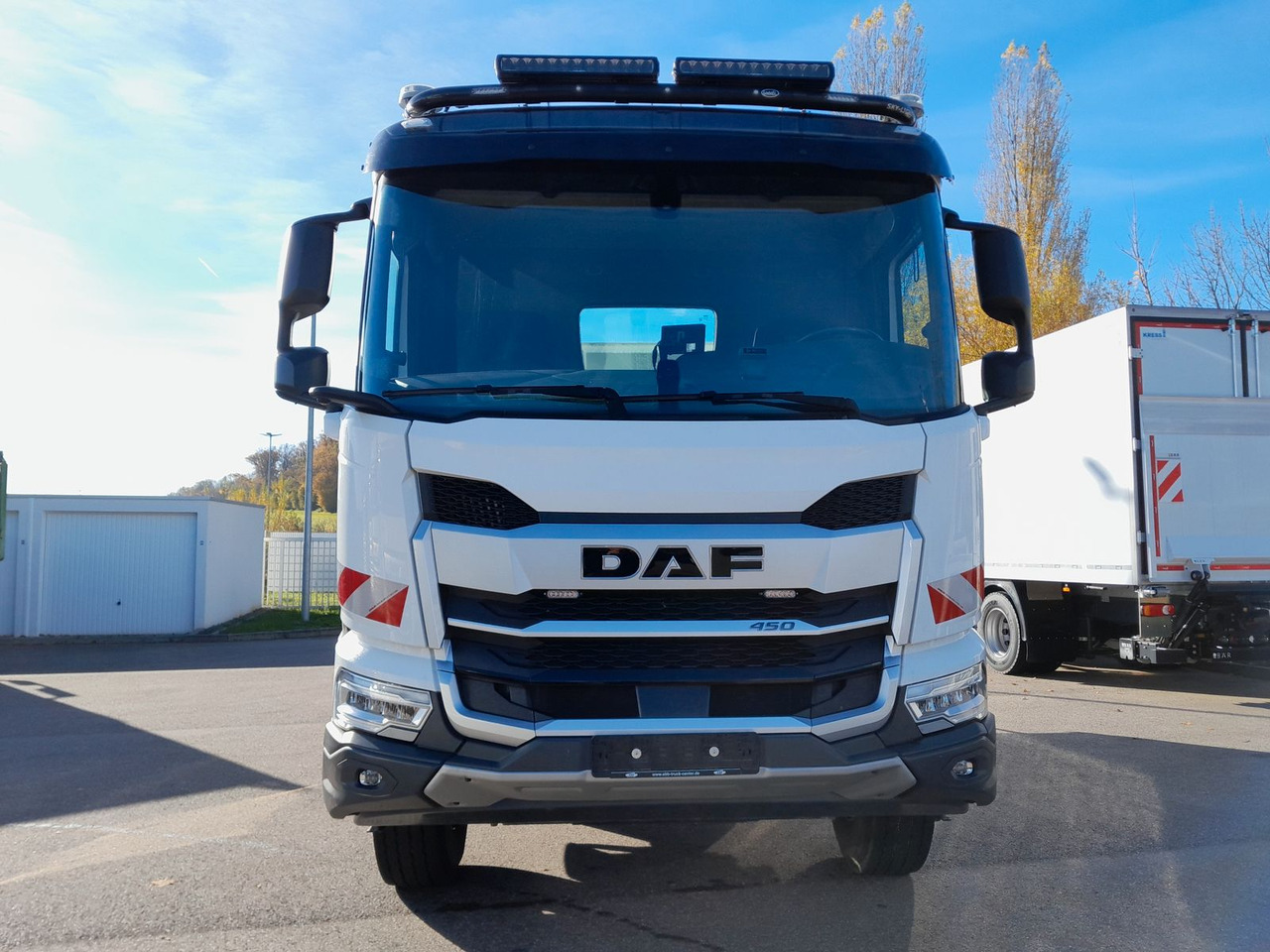 DAF FA XDC 450 - Sklápěč: obrázek 3 DAF FA XDC 450 - Sklápěč: obrázek 3
