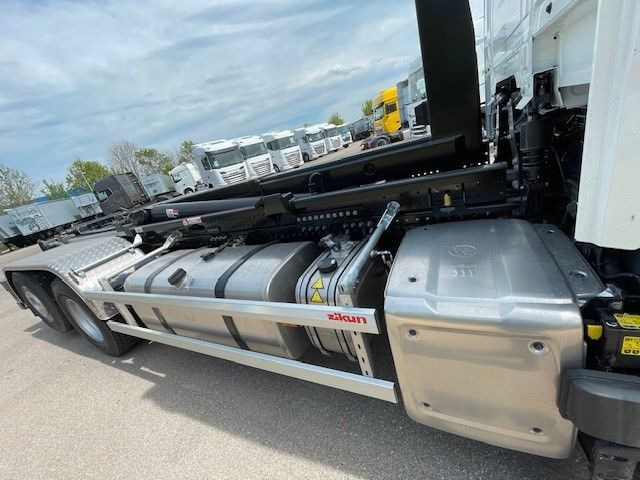 Hákový nosič kontejnerů DAF FAN XF 480 NGD: obrázek 12