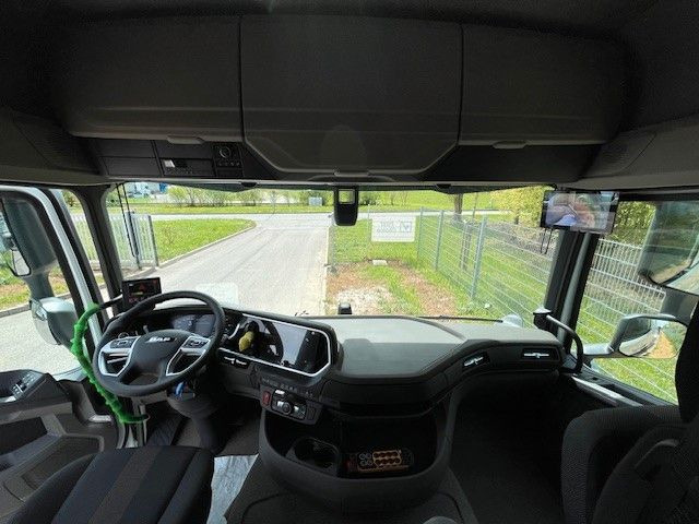 Hákový nosič kontejnerů DAF FAN XF 480 NGD: obrázek 14