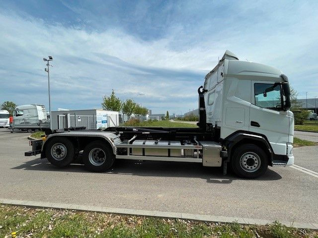 DAF FAN XF 480 NGD - Hákový nosič kontejnerů: obrázek 3 DAF FAN XF 480 NGD - Hákový nosič kontejnerů: obrázek 3
