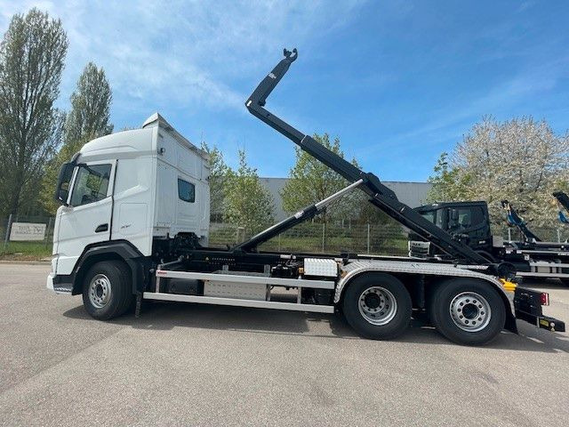 Hákový nosič kontejnerů DAF FAN XF 480 NGD: obrázek 6
