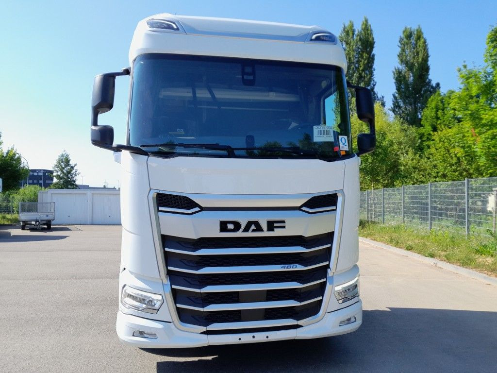 DAF FAN XG 480 Multiwechsler 1120-1320 - Kontejnérový podvozek/ Výměnná nástavba: obrázek 2 DAF FAN XG 480 Multiwechsler 1120-1320 - Kontejnérový podvozek/ Výměnná nástavba: obrázek 2