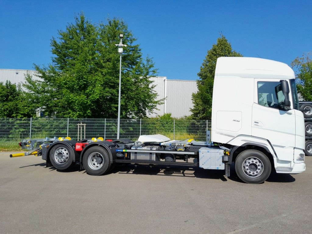 DAF FAN XG 480 Multiwechsler 1120-1320 - Kontejnérový podvozek/ Výměnná nástavba: obrázek 3 DAF FAN XG 480 Multiwechsler 1120-1320 - Kontejnérový podvozek/ Výměnná nástavba: obrázek 3