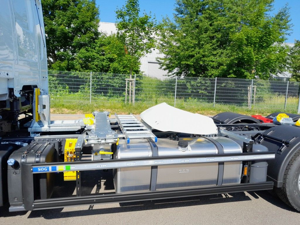 DAF FAN XG 480 Multiwechsler 1120-1320 - Kontejnérový podvozek/ Výměnná nástavba: obrázek 5 DAF FAN XG 480 Multiwechsler 1120-1320 - Kontejnérový podvozek/ Výměnná nástavba: obrázek 5