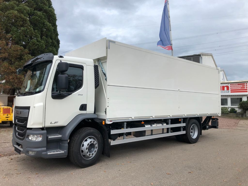 DAF LF 310 18t Zikun Getränkeaufbau - Přepravník nápojů: obrázek 2 DAF LF 310 18t Zikun Getränkeaufbau - Přepravník nápojů: obrázek 2