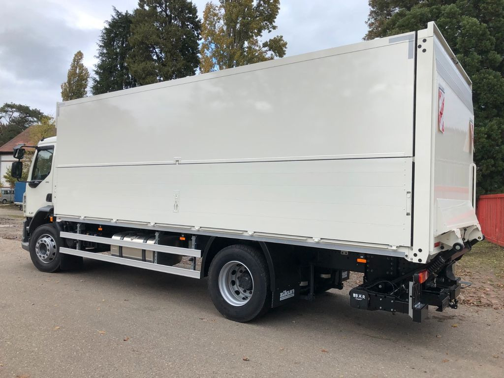 DAF LF 310 18t Zikun Getränkeaufbau - Přepravník nápojů: obrázek 4 DAF LF 310 18t Zikun Getränkeaufbau - Přepravník nápojů: obrázek 4