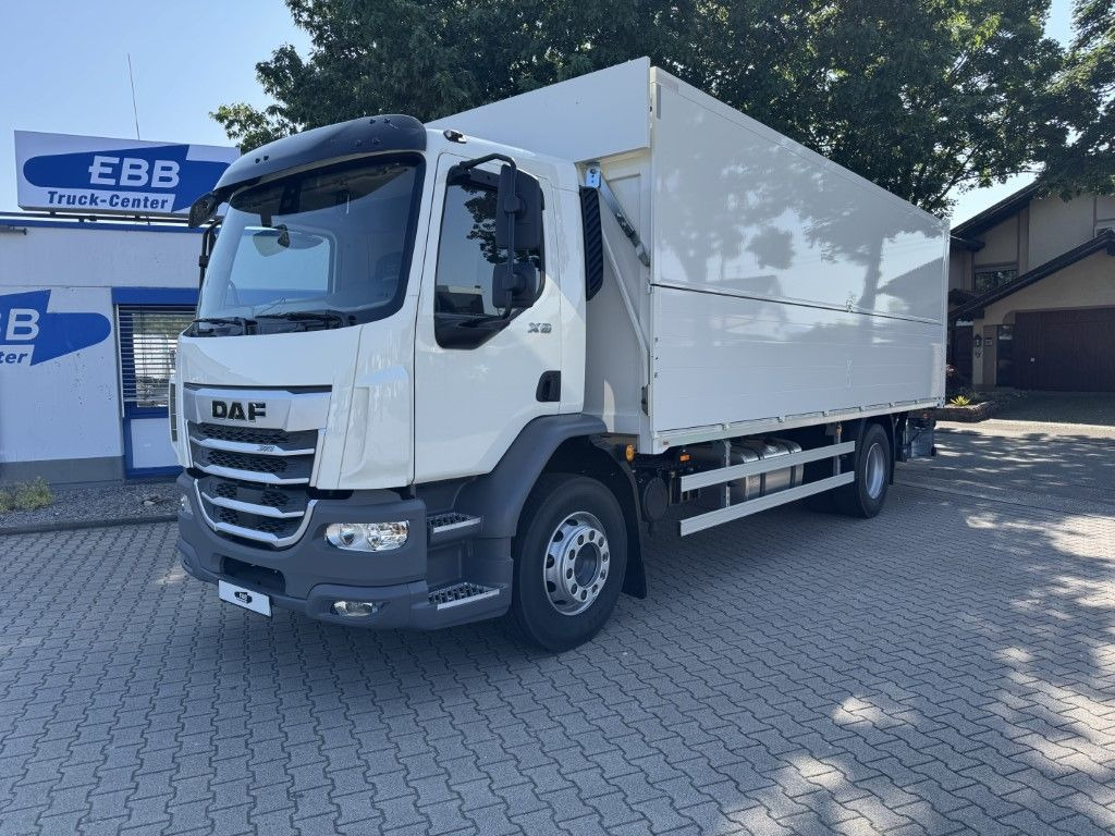 DAF XB 310 FA 18t Getränkeaufbau DAF XB 310 FA 18t Getränkeaufbau - Přepravník nápojů: obrázek 1 DAF XB 310 FA 18t Getränkeaufbau DAF XB 310 FA 18t Getränkeaufbau - Přepravník nápojů: obrázek 1