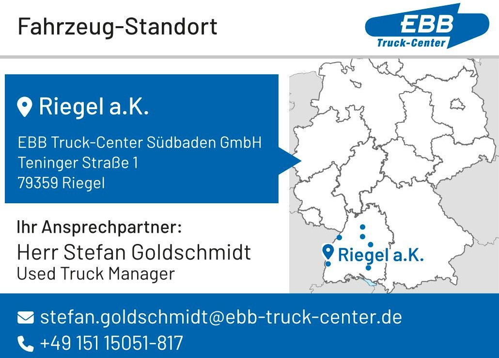 DAF XD 450 FAN Fahrgestell DAF XD 450 FAN Swing-Board-Aufbau - Podvozek s kabinou: obrázek 2 DAF XD 450 FAN Fahrgestell DAF XD 450 FAN Swing-Board-Aufbau - Podvozek s kabinou: obrázek 2