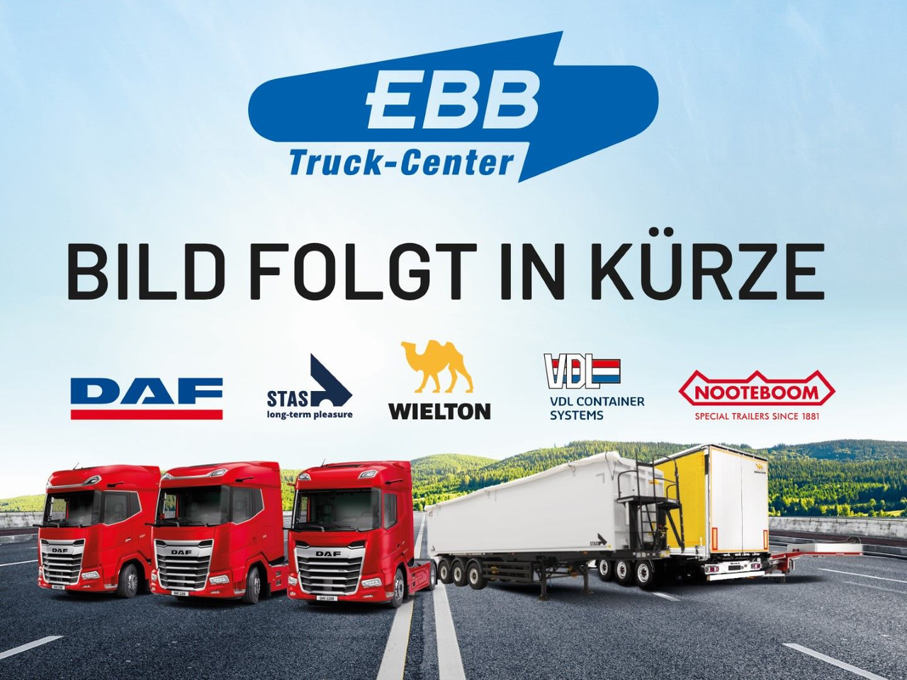 DAF XD 450 FAN Fahrgestell DAF XD 450 FAN Swing-Board-Aufbau - Podvozek s kabinou: obrázek 1 DAF XD 450 FAN Fahrgestell DAF XD 450 FAN Swing-Board-Aufbau - Podvozek s kabinou: obrázek 1