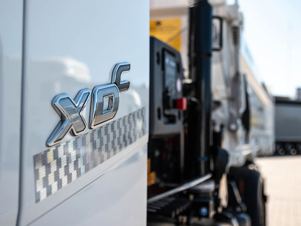 Nový Sklápěč DAF XDC 370 FA Meiller Krankipper HMF DAF XDC 370 FA Meiller Krankipper HMF: obrázek 13 Nový Sklápěč DAF XDC 370 FA Meiller Krankipper HMF DAF XDC 370 FA Meiller Krankipper HMF: obrázek 13