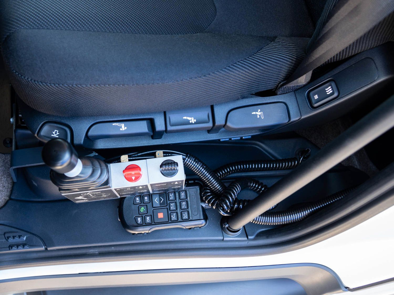 Nový Sklápěč DAF XDC 370 FA Meiller Krankipper HMF DAF XDC 370 FA Meiller Krankipper HMF: obrázek 23 Nový Sklápěč DAF XDC 370 FA Meiller Krankipper HMF DAF XDC 370 FA Meiller Krankipper HMF: obrázek 23