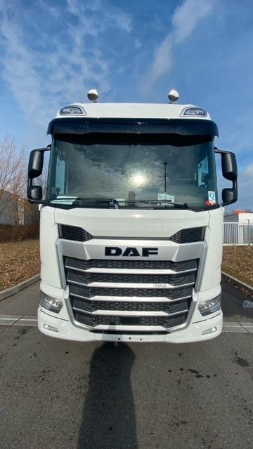 DAF XF 480 FAN Abroller VDL DAF XF 480 FAN Abroller VDL - Hákový nosič kontejnerů: obrázek 5 DAF XF 480 FAN Abroller VDL DAF XF 480 FAN Abroller VDL - Hákový nosič kontejnerů: obrázek 5
