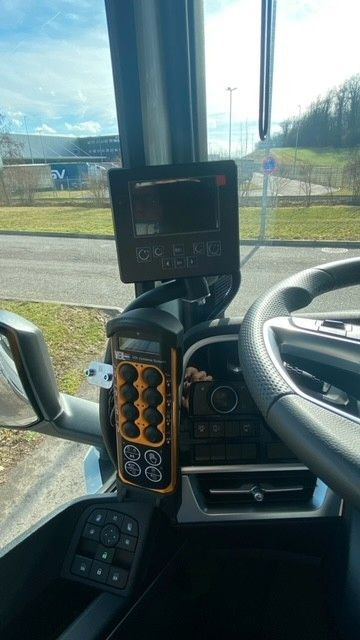 DAF XF 480 FAN Abroller VDL DAF XF 480 FAN Abroller VDL - Hákový nosič kontejnerů: obrázek 4 DAF XF 480 FAN Abroller VDL DAF XF 480 FAN Abroller VDL - Hákový nosič kontejnerů: obrázek 4