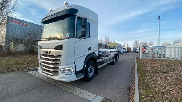 DAF XF 480 FAN Abroller VDL DAF XF 480 FAN Abroller VDL - Hákový nosič kontejnerů: obrázek 4 DAF XF 480 FAN Abroller VDL DAF XF 480 FAN Abroller VDL - Hákový nosič kontejnerů: obrázek 4