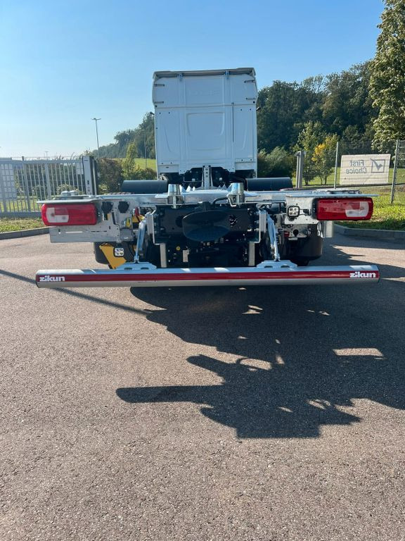 Nový Kontejnérový podvozek/ Výměnná nástavba DAF XF 480 FAN Mutliwechsler 1020-1320: obrázek 6