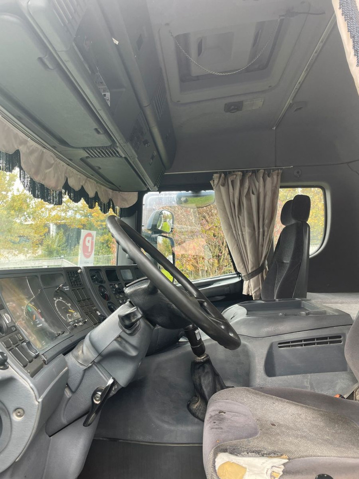 Scania B4X2 ATL, Absetzkipper - Sklápěč, Auto s hydraulickou rukou: obrázek 5 Scania B4X2 ATL, Absetzkipper - Sklápěč, Auto s hydraulickou rukou: obrázek 5