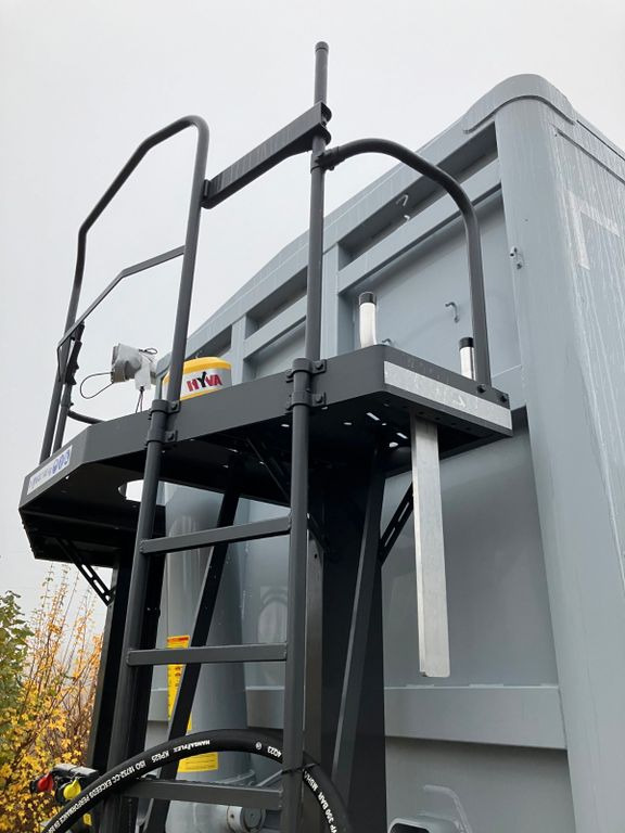 Stas agroSTAR 51,8 Kippsattelauflieger Stas agroSTAR 51,8 Kippsattelauflieger - Sklápěcí návěs: obrázek 5 Stas agroSTAR 51,8 Kippsattelauflieger Stas agroSTAR 51,8 Kippsattelauflieger - Sklápěcí návěs: obrázek 5