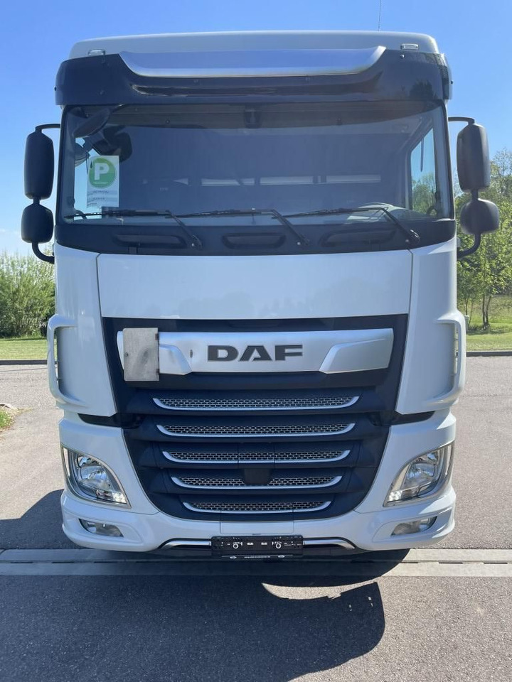 DAF FT XF 450 SC PXP - Tahač: obrázek 3 DAF FT XF 450 SC PXP - Tahač: obrázek 3