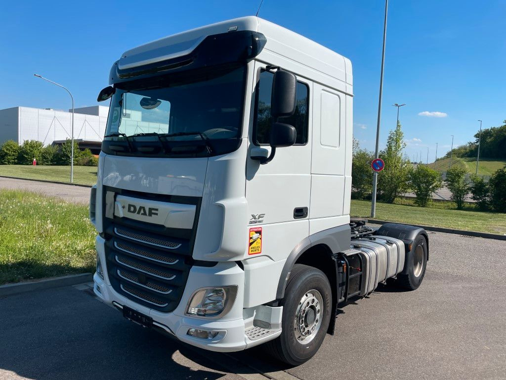 DAF FT XF 450 SC PXP - Tahač: obrázek 1 DAF FT XF 450 SC PXP - Tahač: obrázek 1