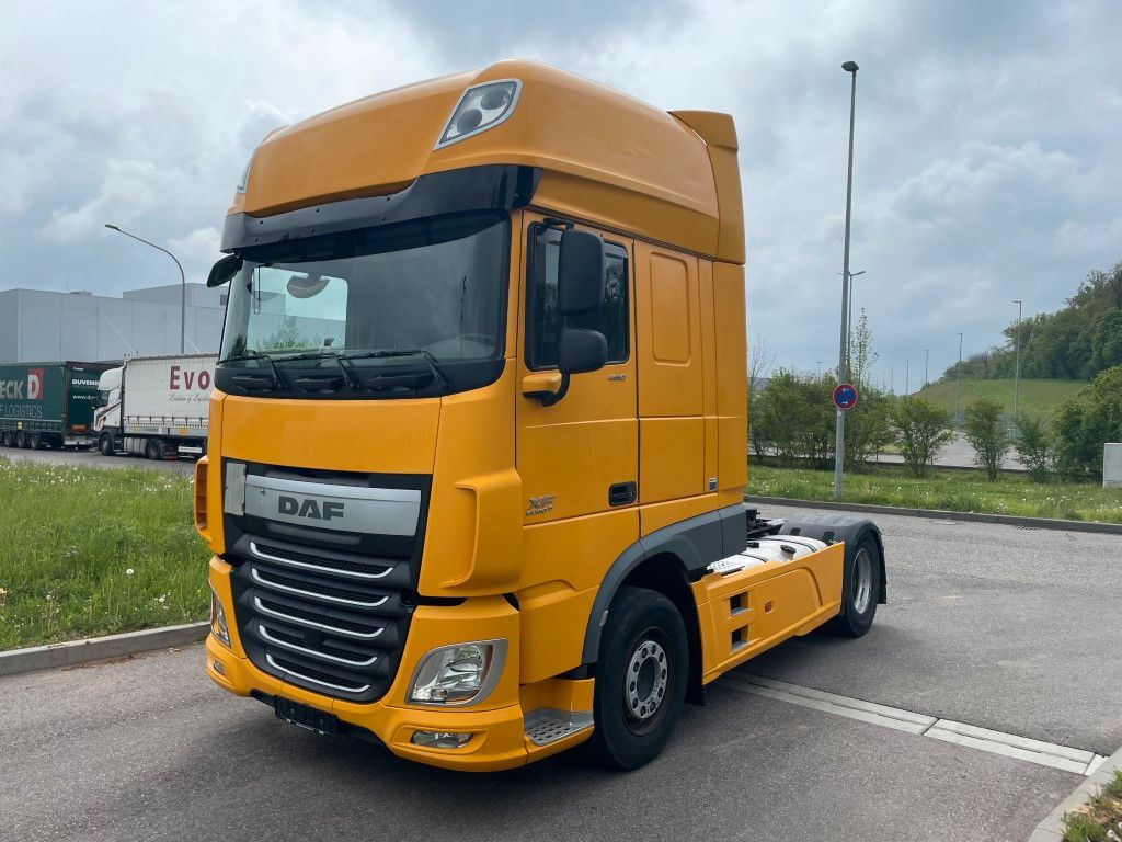 DAF FT XF 460 SSC, Getriebe und Achskopf NEU - Tahač: obrázek 1 DAF FT XF 460 SSC, Getriebe und Achskopf NEU - Tahač: obrázek 1
