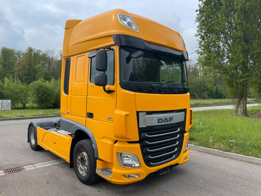 DAF FT XF 460 SSC, Getriebe und Achskopf NEU - Tahač: obrázek 2 DAF FT XF 460 SSC, Getriebe und Achskopf NEU - Tahač: obrázek 2