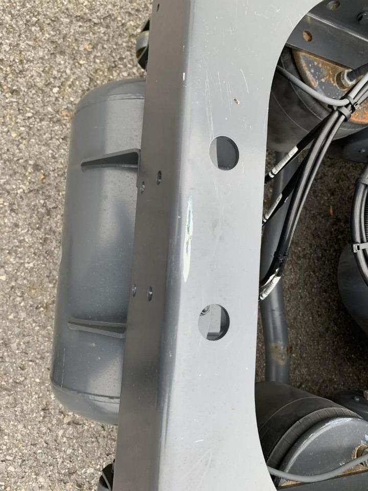 Tahač DAF FT XF 480 SC LD: obrázek 8 Tahač DAF FT XF 480 SC LD: obrázek 8