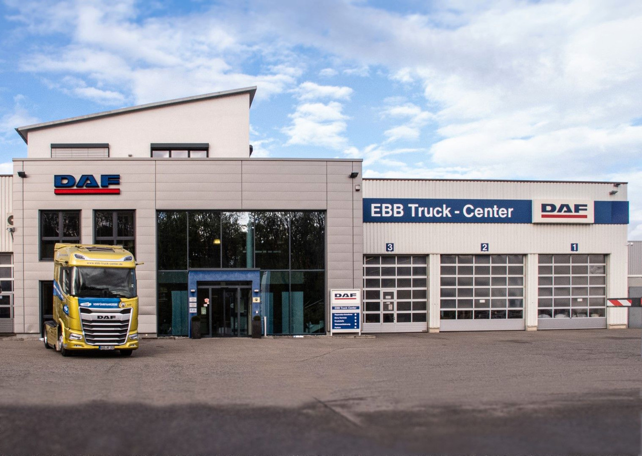 Tahač DAF FT XF 480 SC LD: obrázek 24