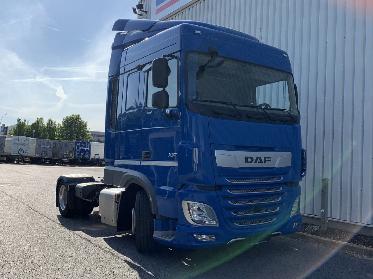 DAF FT XF 480 SC LD - Tahač: obrázek 3 DAF FT XF 480 SC LD - Tahač: obrázek 3