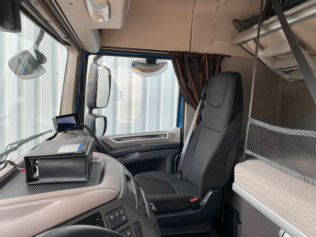 Tahač DAF FT XF 480 SC LD: obrázek 16