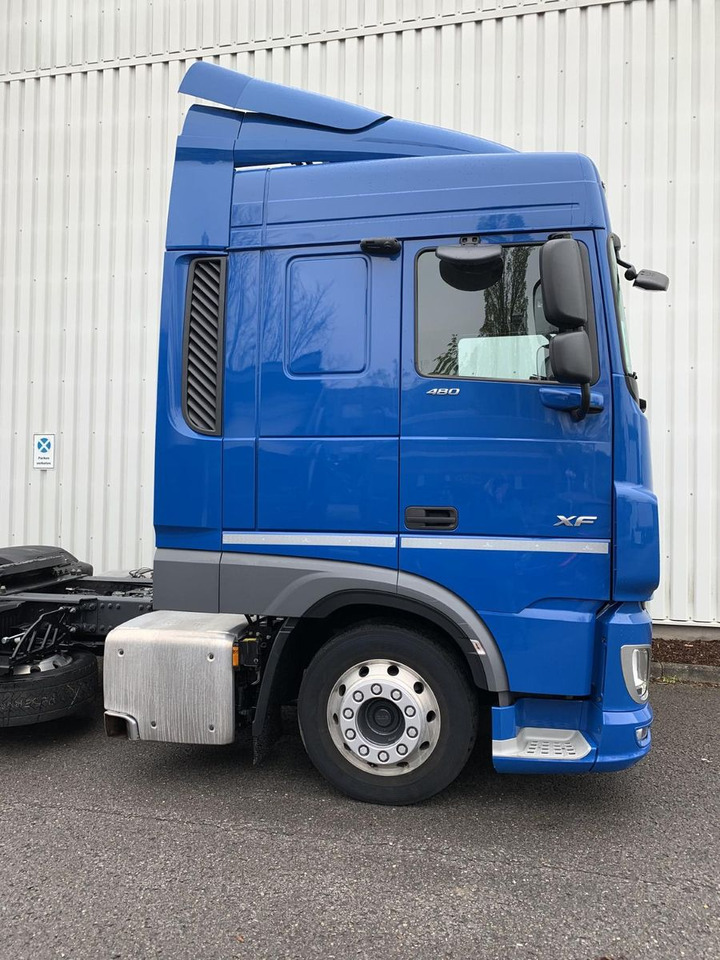 DAF FT XF 480 SC LD - Tahač: obrázek 4 DAF FT XF 480 SC LD - Tahač: obrázek 4