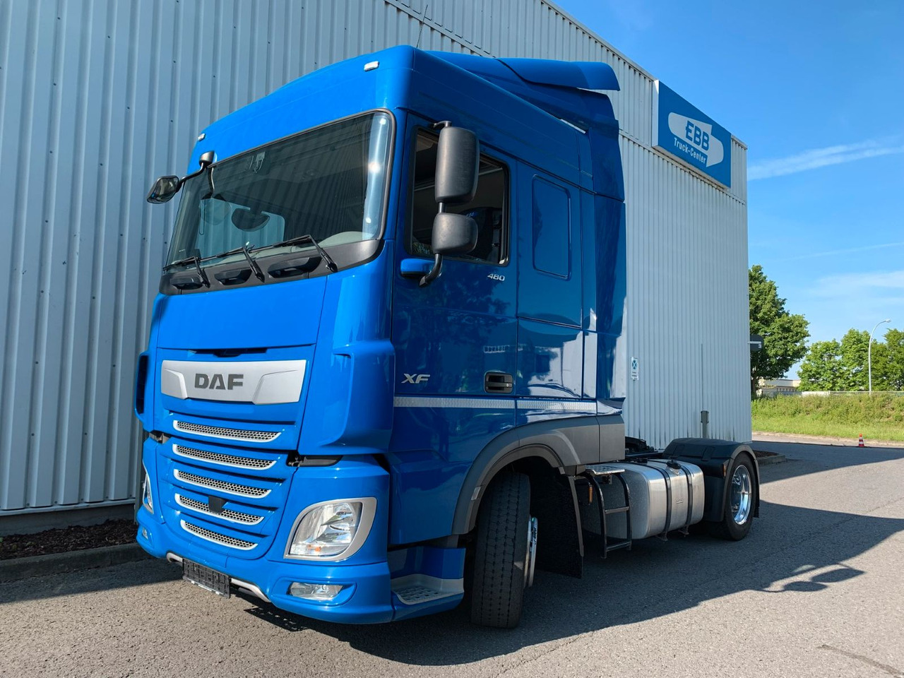 DAF FT XF 480 SC LD - Tahač: obrázek 1 DAF FT XF 480 SC LD - Tahač: obrázek 1