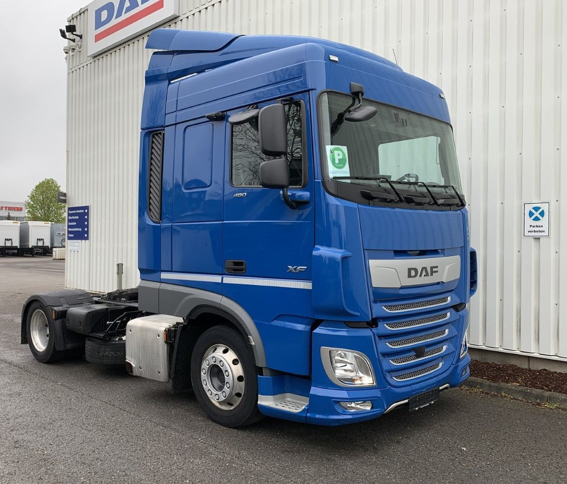DAF FT XF 480 SC LD - Tahač: obrázek 2 DAF FT XF 480 SC LD - Tahač: obrázek 2