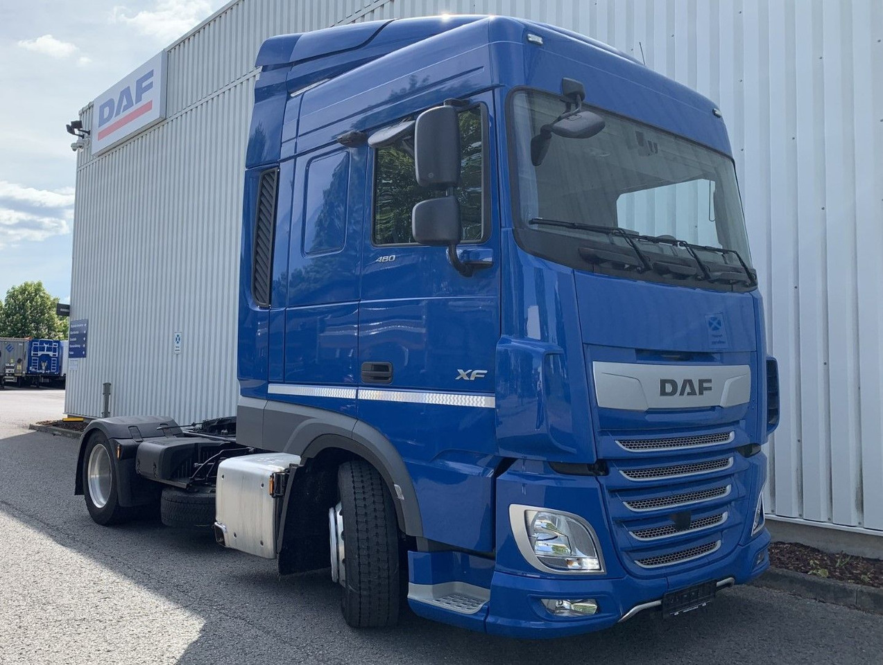 DAF FT XF 480 SC LD - Tahač: obrázek 3 DAF FT XF 480 SC LD - Tahač: obrázek 3