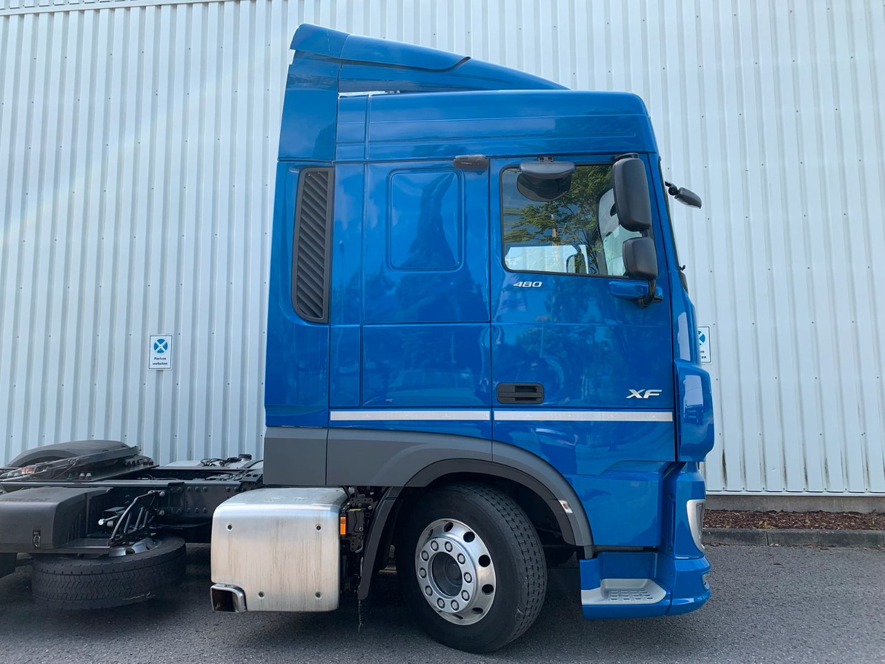 Tahač DAF FT XF 480 SC LD: obrázek 6