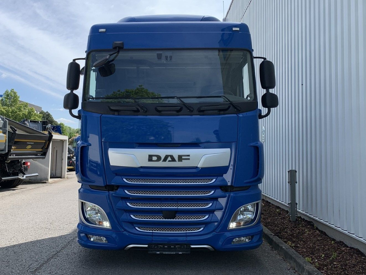 DAF FT XF 480 SC LD - Tahač: obrázek 2 DAF FT XF 480 SC LD - Tahač: obrázek 2