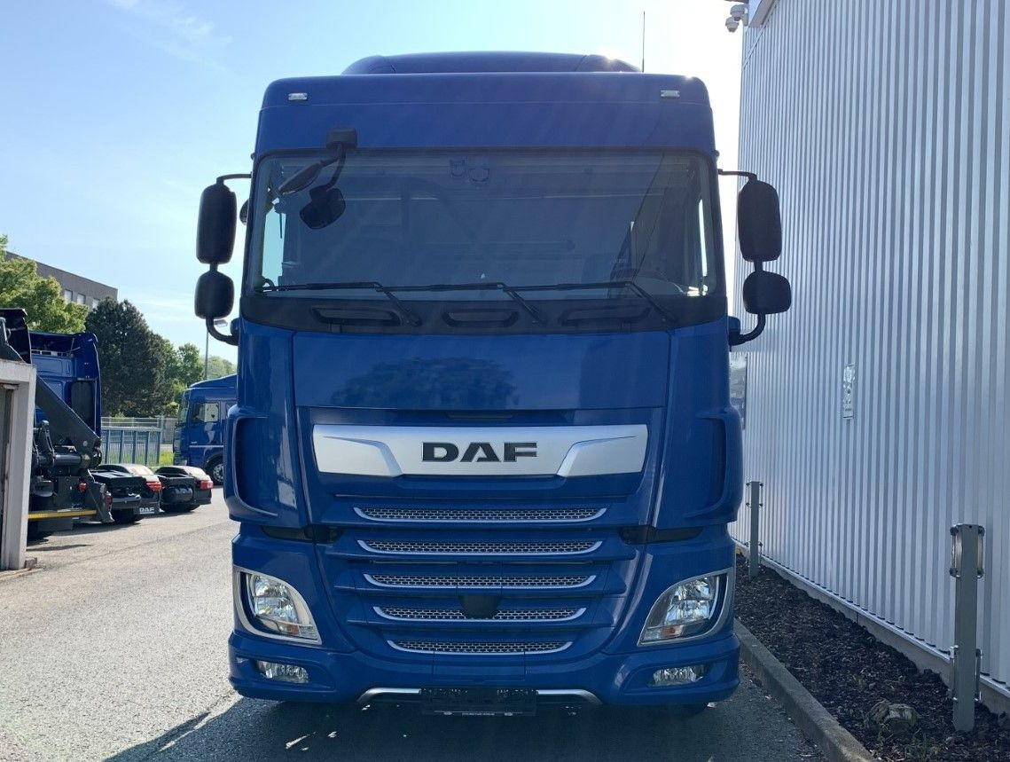 DAF FT XF 480 SC LD - Tahač: obrázek 2 DAF FT XF 480 SC LD - Tahač: obrázek 2