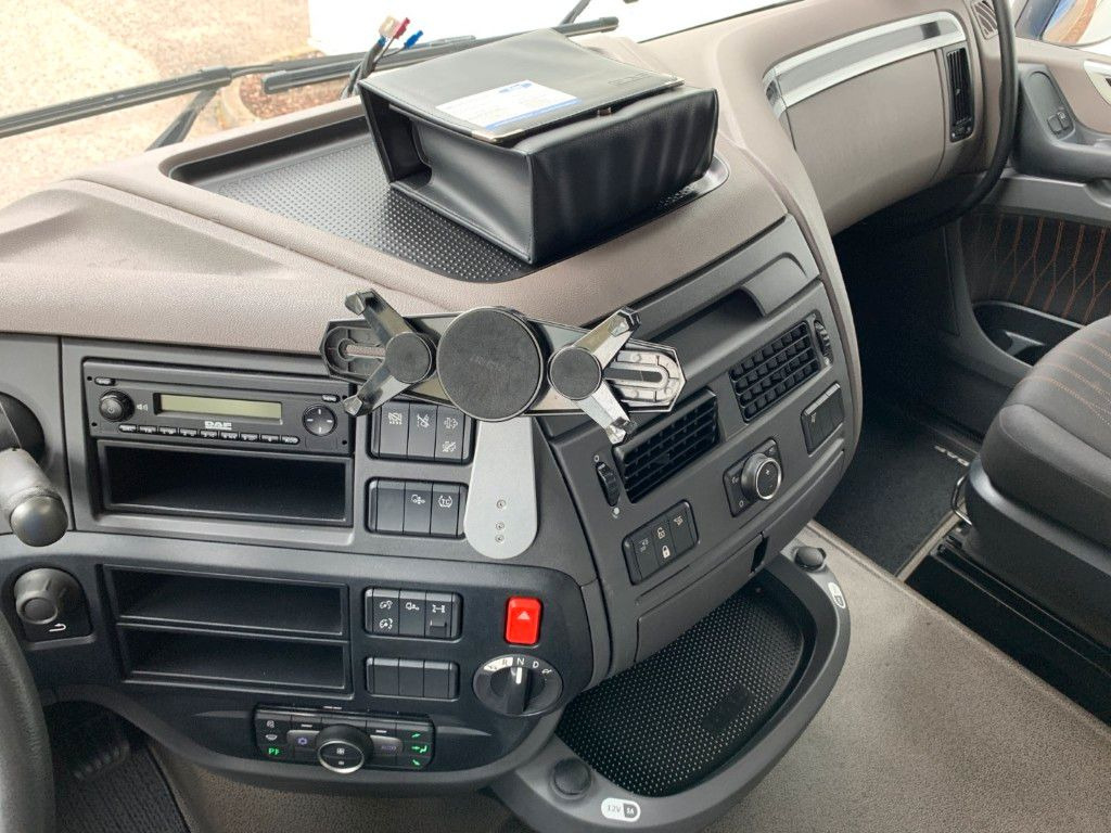 Tahač DAF FT XF 480 SC LD: obrázek 13 Tahač DAF FT XF 480 SC LD: obrázek 13