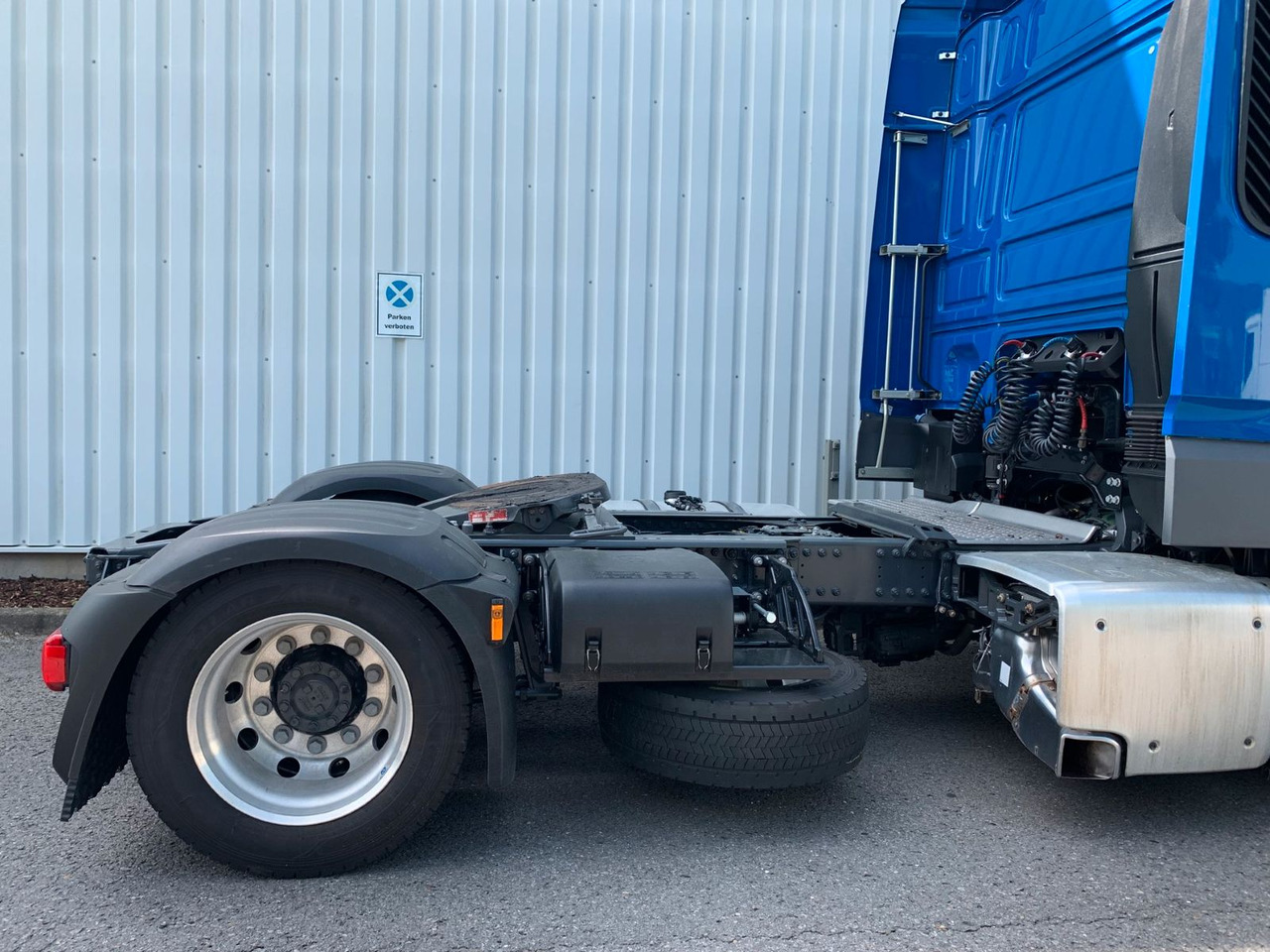 Tahač DAF FT XF 480 SC LD: obrázek 7