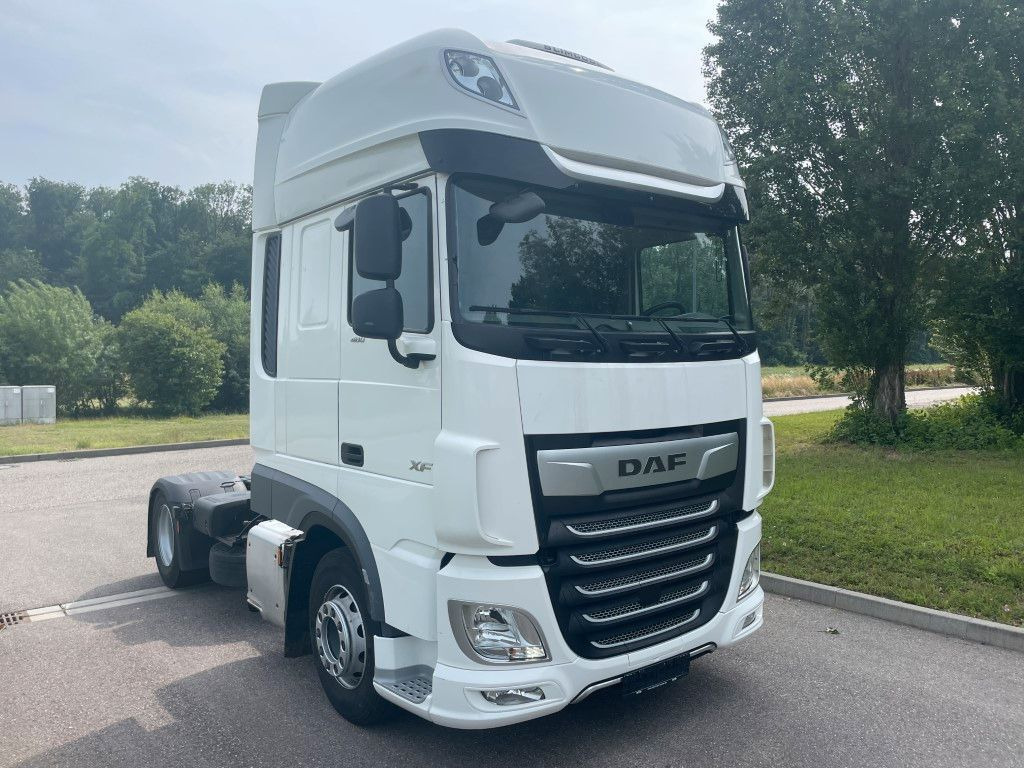 DAF FT XF 480 SSC leasing DAF FT XF 480 SSC: obrázek 7
