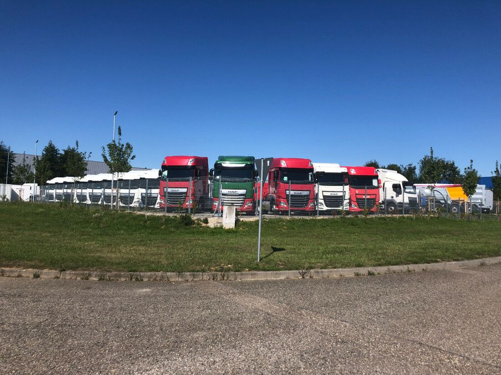 Tahač DAF FT XF 480 SSC: obrázek 20