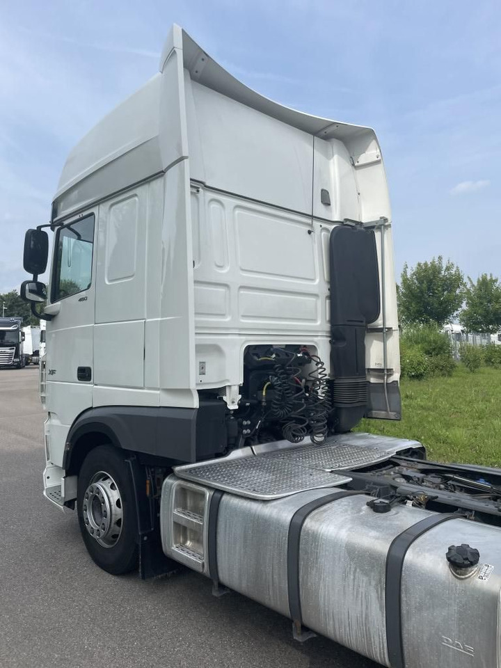 DAF FT XF 480 SSC leasing DAF FT XF 480 SSC: obrázek 12
