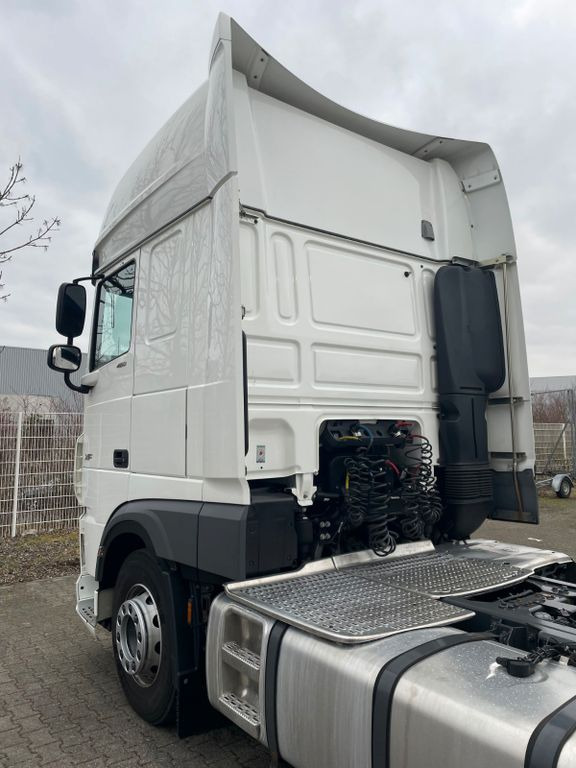 Tahač DAF FT XF 480 SSC: obrázek 7
