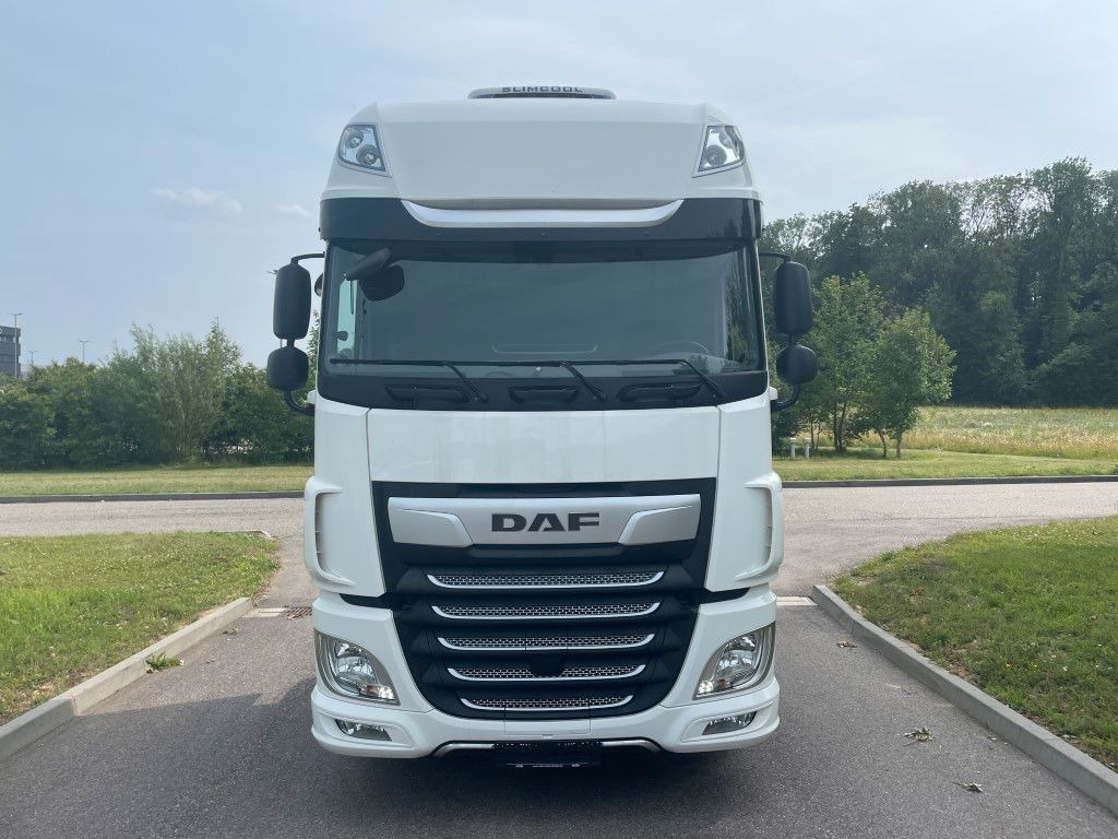 DAF FT XF 480 SSC leasing DAF FT XF 480 SSC: obrázek 8