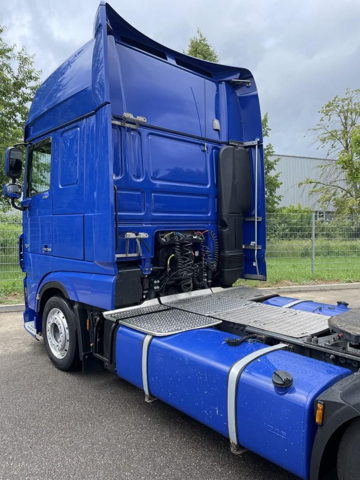 DAF FT XF 530 SSC LD - Tahač: obrázek 5 DAF FT XF 530 SSC LD - Tahač: obrázek 5