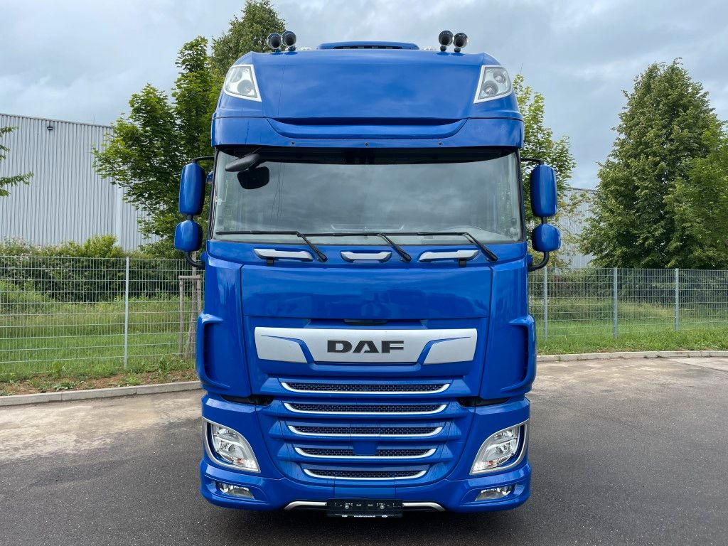 DAF FT XF 530 SSC LD - Tahač: obrázek 2 DAF FT XF 530 SSC LD - Tahač: obrázek 2