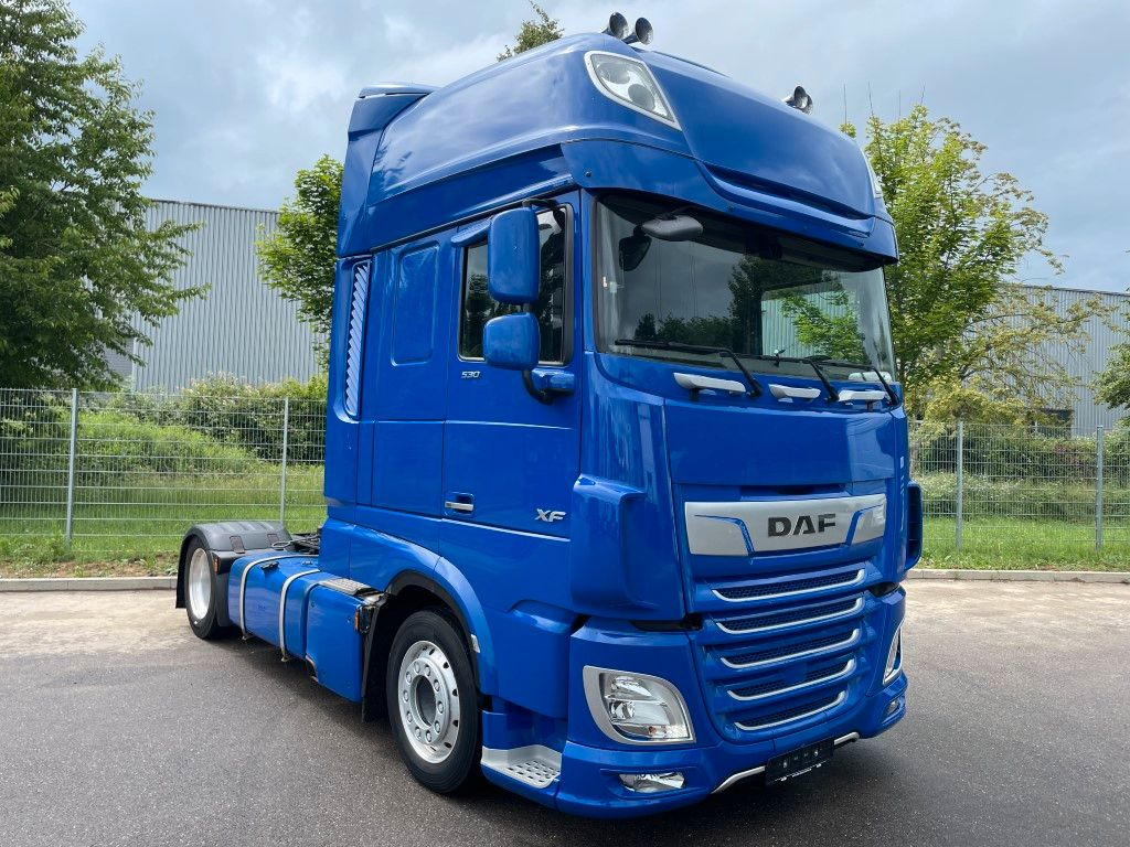 DAF FT XF 530 SSC LD - Tahač: obrázek 3 DAF FT XF 530 SSC LD - Tahač: obrázek 3
