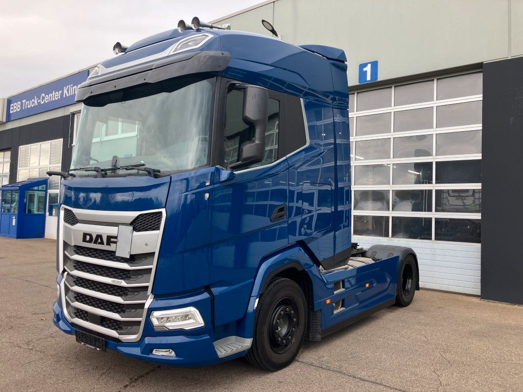 DAF FT XG 480 - Tahač: obrázek 1 DAF FT XG 480 - Tahač: obrázek 1