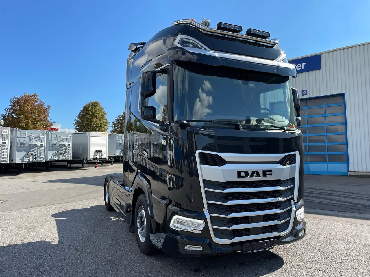 DAF FT XG+ 530 - Tahač: obrázek 3 DAF FT XG+ 530 - Tahač: obrázek 3